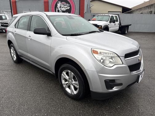 2013 Chevrolet Equinox LS