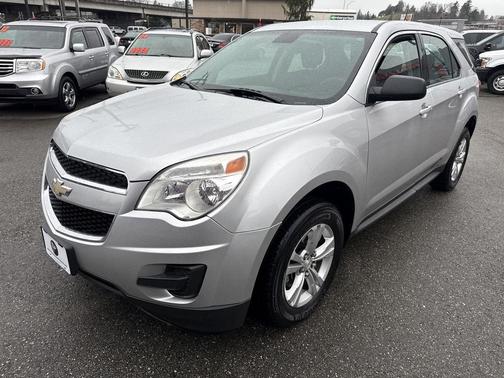 2013 Chevrolet Equinox LS
