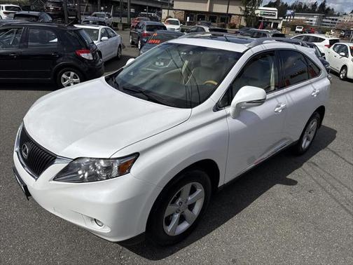 2010 Lexus RX 350 Base