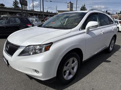 2010 Lexus RX 350 Base