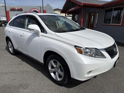 2010 Lexus RX 350 Base