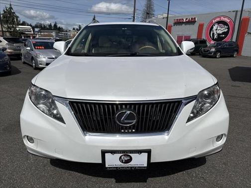 2010 Lexus RX 350 Base