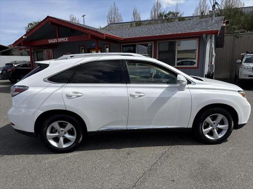 2010 Lexus RX 350 Base