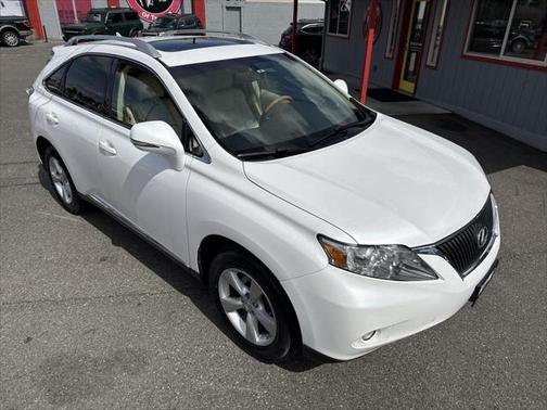 2010 Lexus RX 350 Base