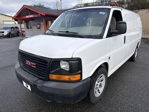 2009 GMC Savana 1500 Base