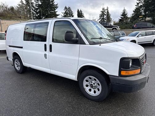 2009 GMC Savana 1500 Base
