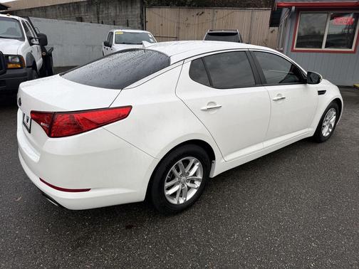 2013 Kia Optima LX