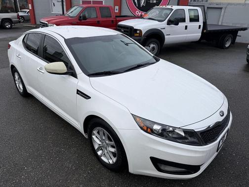 2013 Kia Optima LX