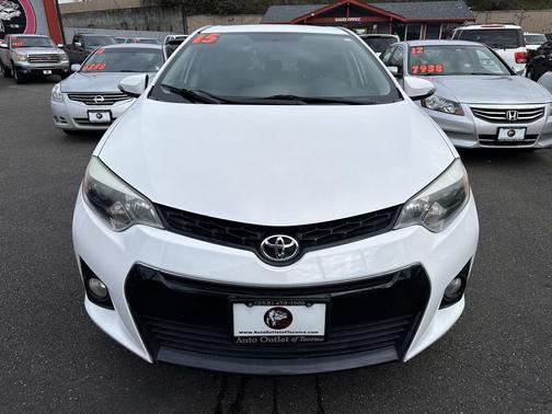 2015 Toyota Corolla LE Premium