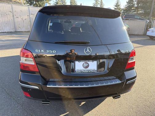 2010 Mercedes-Benz GLK-Class GLK 350 4MATIC