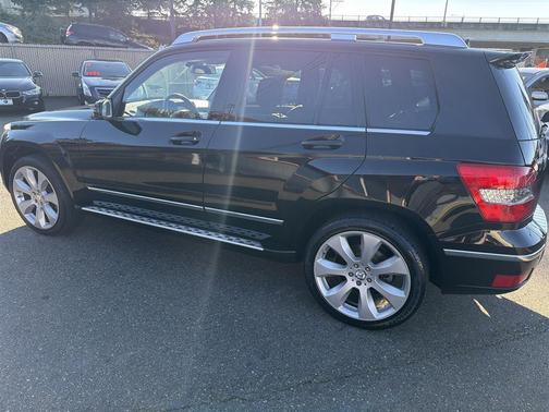 2010 Mercedes-Benz GLK-Class GLK 350 4MATIC