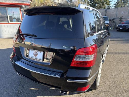 2010 Mercedes-Benz GLK-Class GLK 350 4MATIC
