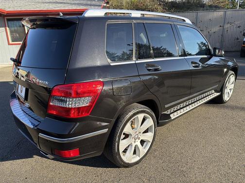 2010 Mercedes-Benz GLK-Class GLK 350 4MATIC