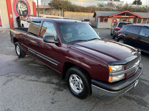2003 Chevrolet Silverado 1500 LT Extended Cab