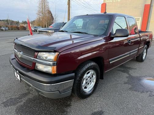 2003 Chevrolet Silverado 1500 LT Extended Cab