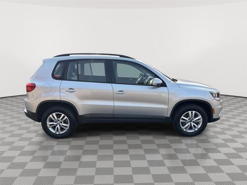 2017 Volkswagen Tiguan 2.0T S 4MOTION