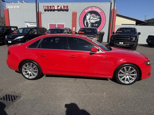 2010 Audi A4 2.0T Premium Plus quattro