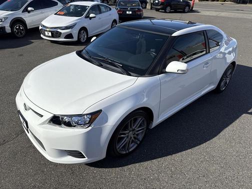 2013 Scion tC Release Series 8.0