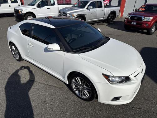 2013 Scion tC Release Series 8.0