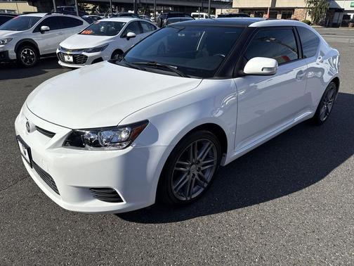 2013 Scion tC Release Series 8.0