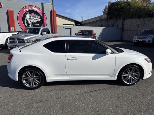 2013 Scion tC Release Series 8.0