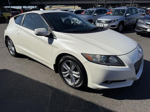2011 Honda CR-Z EX