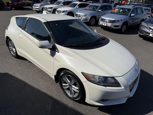 2011 Honda CR-Z EX