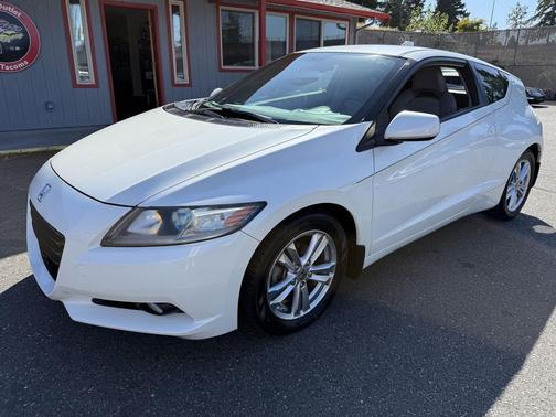 2011 Honda CR-Z EX