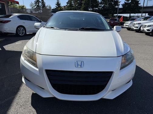 2011 Honda CR-Z EX