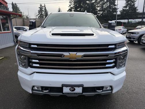 2020 Chevrolet Silverado 3500 High Country