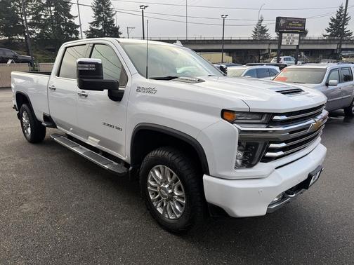 2020 Chevrolet Silverado 3500 High Country