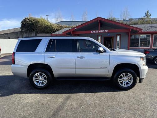 2020 Chevrolet Tahoe LT