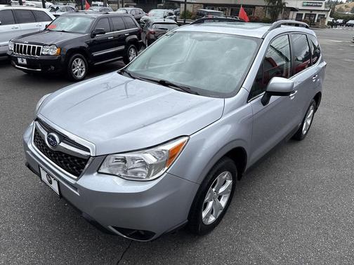 2016 Subaru Forester 2.5i Limited