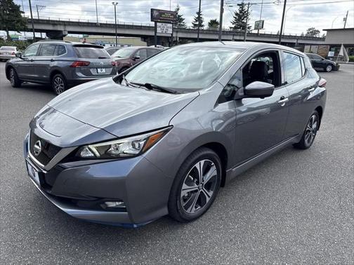 2021 Nissan Leaf SL PLUS 62 kWh