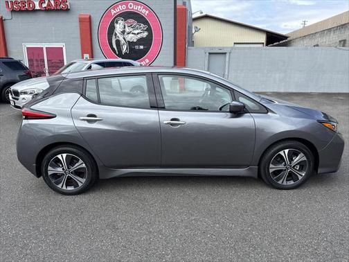 2021 Nissan Leaf SL PLUS 62 kWh