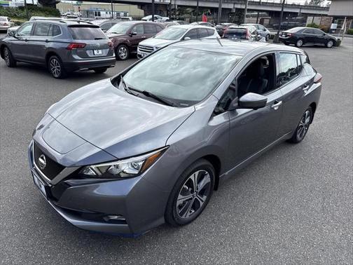2021 Nissan Leaf SL PLUS 62 kWh