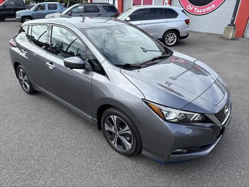 2021 Nissan Leaf SL PLUS 62 kWh
