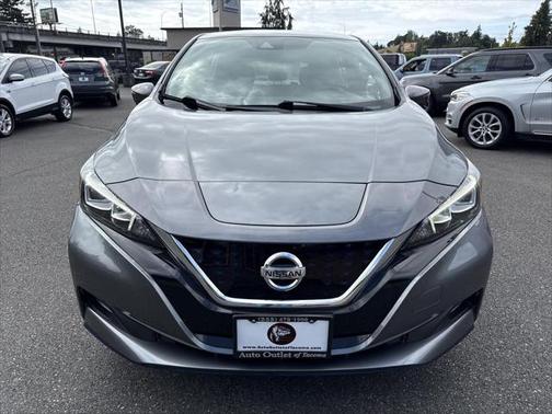 2021 Nissan Leaf SL PLUS 62 kWh