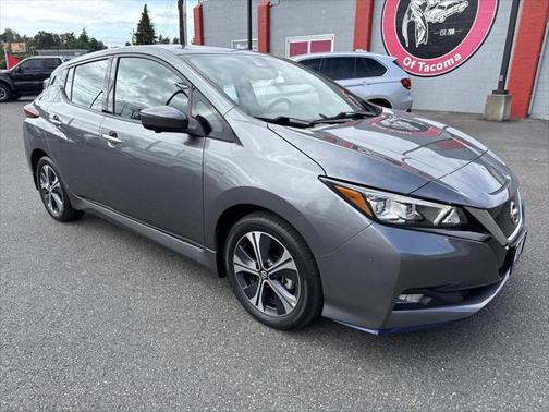 2021 Nissan Leaf SL PLUS 62 kWh