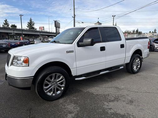 2005 Ford F-150 XLT SuperCrew