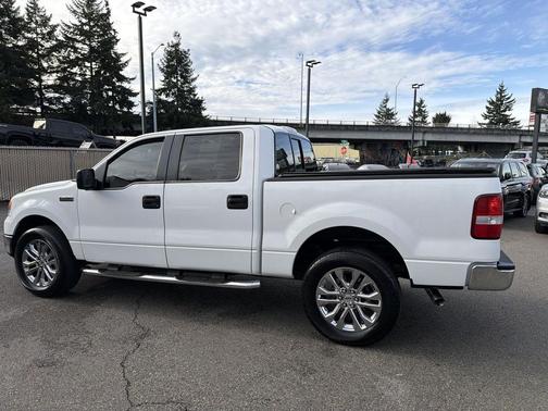 2005 Ford F-150 XLT SuperCrew