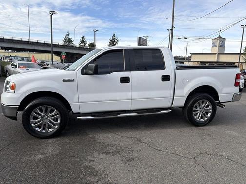 2005 Ford F-150 XLT SuperCrew