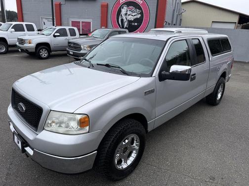 2005 Ford F-150 XLT