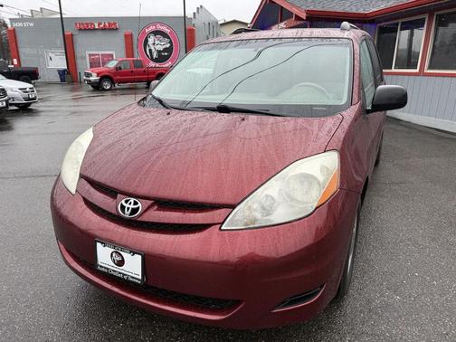 2006 Toyota Sienna LE