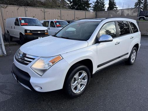 2009 Suzuki XL7 Luxury