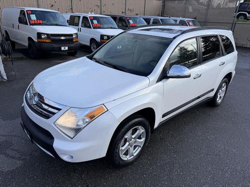 2009 Suzuki XL7 Luxury