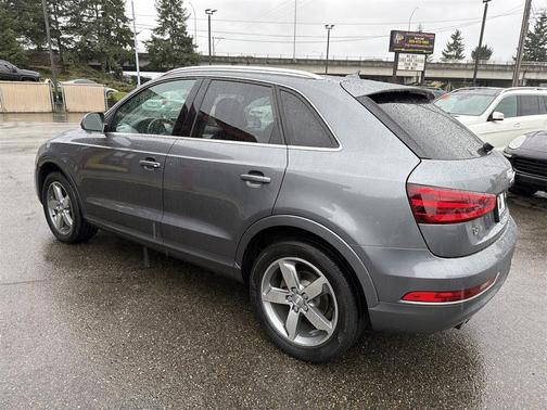 2015 Audi Q3 2.0T Premium Plus