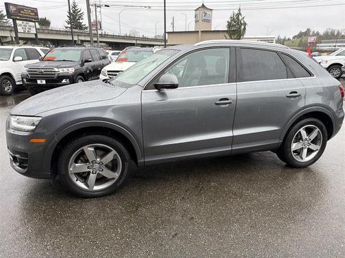 2015 Audi Q3 2.0T Premium Plus