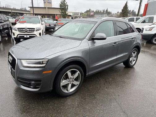 2015 Audi Q3 2.0T Premium Plus
