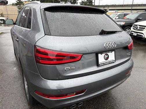 2015 Audi Q3 2.0T Premium Plus